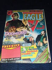 Eagle comic april for sale  UK