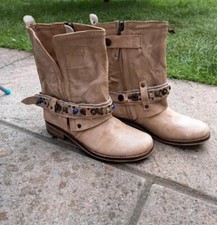 Feud britannia boots for sale  CHICHESTER
