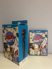 Sing party wii gebraucht kaufen Sing party wii gebraucht kaufen  Stuttgart