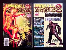 Marvel zombies lot for sale  Tacoma