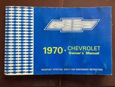 1970 chevrolet automobile for sale  Manzanola