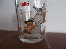Nutella shrek terzo gebraucht kaufen  Unterneukirchen