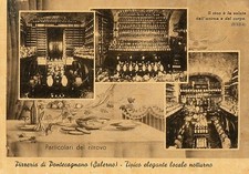 Cartolina pizzeria montecagnan d'occasion  Expédié en France