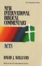 NEW INTERNATIONAL BIBLICAL COMMENTARY: ACTS by David J Williams comprar usado  Enviando para Brazil
