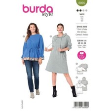 6095 patron burda d'occasion  France