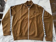 Tracktop fred perry usato  Novedrate