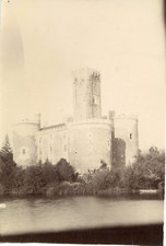 Limousin dournazac château d'occasion  Expédié en Belgium