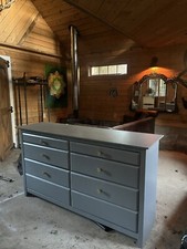Dressers bedroom gray for sale  Staten Island