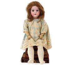 Antique bisque doll for sale  Absecon
