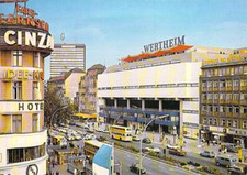 Berlin kurfürstendamm kaufhau gebraucht kaufen  Berlin