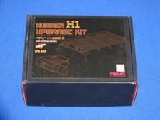 Kit de atualização Meng Hummer H1 1/24 série de suprimentos PLC-033 comprar usado  Enviando para Brazil