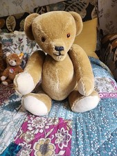 Merrythought vintage mohair for sale  WELWYN GARDEN CITY