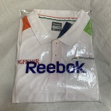 Camisa polo Force India Formula One Team edição oficial da equipe dia de corrida nova com etiquetas GG, usado comprar usado  Enviando para Brazil