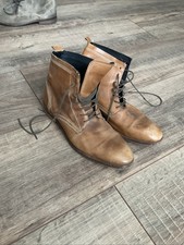 Hudson stiefel schuhe gebraucht kaufen  Hagen im Bremischen