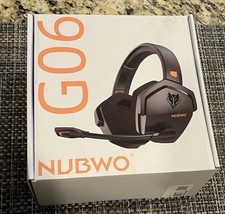 Nubwo g06 dual for sale  Ringgold