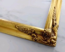 Decorative gold ornate for sale  RETFORD
