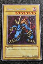 Yugioh drago tricorno usato  Monteforte d'Alpone