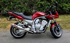 Yamaha fzs1000 first for sale  IMMINGHAM