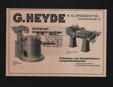 Dresden werbung 1939 gebraucht kaufen  Leipzig