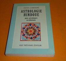 Astrologie hindoue denis d'occasion  Aubervilliers