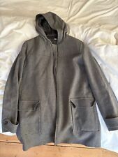 Apc wool coat for sale  LONDON