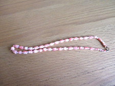 Genuine coral beads for sale  NORWICH