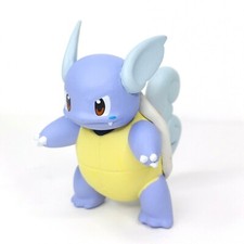 Mini boneco Bandai Pokemon Scale World #3 2.5" escala 1:20 Wartortle, usado comprar usado Mini boneco Bandai Pokemon Scale World #3 2.5" escala 1:20 Wartortle, usado comprar usado  Enviando para Brazil
