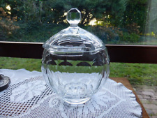 Bleikristall bowle bowletopf gebraucht kaufen  Goch
