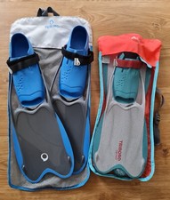 Flossen zum schnorcheln gebraucht kaufen  Nienburg