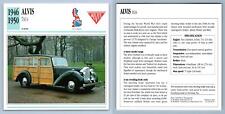 Alvis ta14 1946 for sale  SLEAFORD