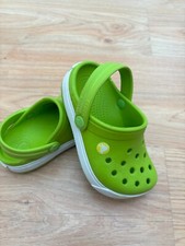 Girls boys crocs for sale  IPSWICH