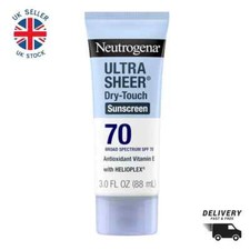Neutrogena ultra sheer for sale  BELFAST
