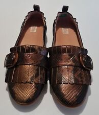 Fitflop allegro snakeskin for sale  NORTH SHIELDS