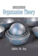 Classics organization theory for sale  Montgomery