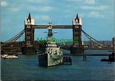 London postcard h.m. for sale  WATERLOOVILLE