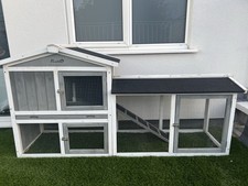 Pawhut large rabbit for sale  LONDON
