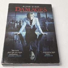 Damages season dvd for sale  Davison