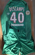 Maillot descamps psg d'occasion  Joué-lès-Tours