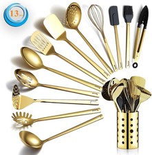 Gold cooking utensils for sale  SOUTHEND-ON-SEA