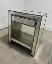 mirrored nightstand for sale mirrored nightstand for sale Brooklyn