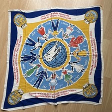 Halstuch iii weltspiele gebraucht kaufen  Rostock