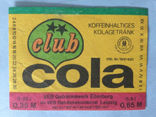 Club cola getränkewerk gebraucht kaufen  Deutschland