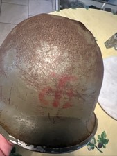 Casque ww2 débarquement d'occasion  Sissonne
