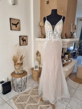 Robe mariée soirée d'occasion  Gien