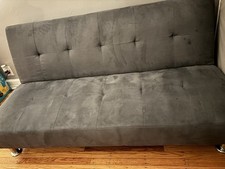 Futon couch d'occasion  Expédié en Belgium