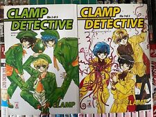 Clam detectives serie usato  Terni