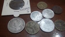 Lire 1887 argento usato  Trasacco