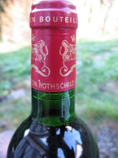 Pauillac château mouton d'occasion  Breuillet