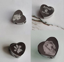 Engraved cremation ashes for sale  SUTTON