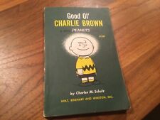 Good charlie brown gebraucht kaufen  Hofheim